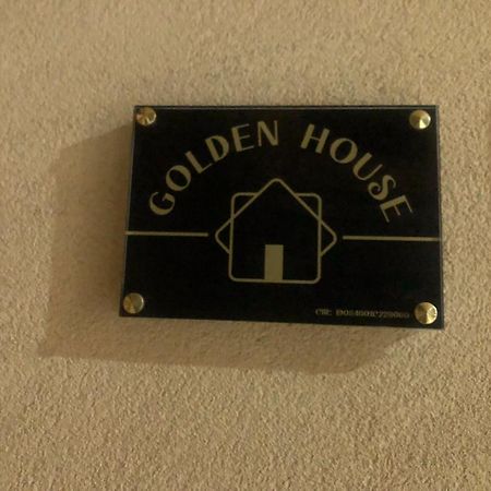 Golden House - Trilocale Nel Cuore Di Agrigento Exterior foto