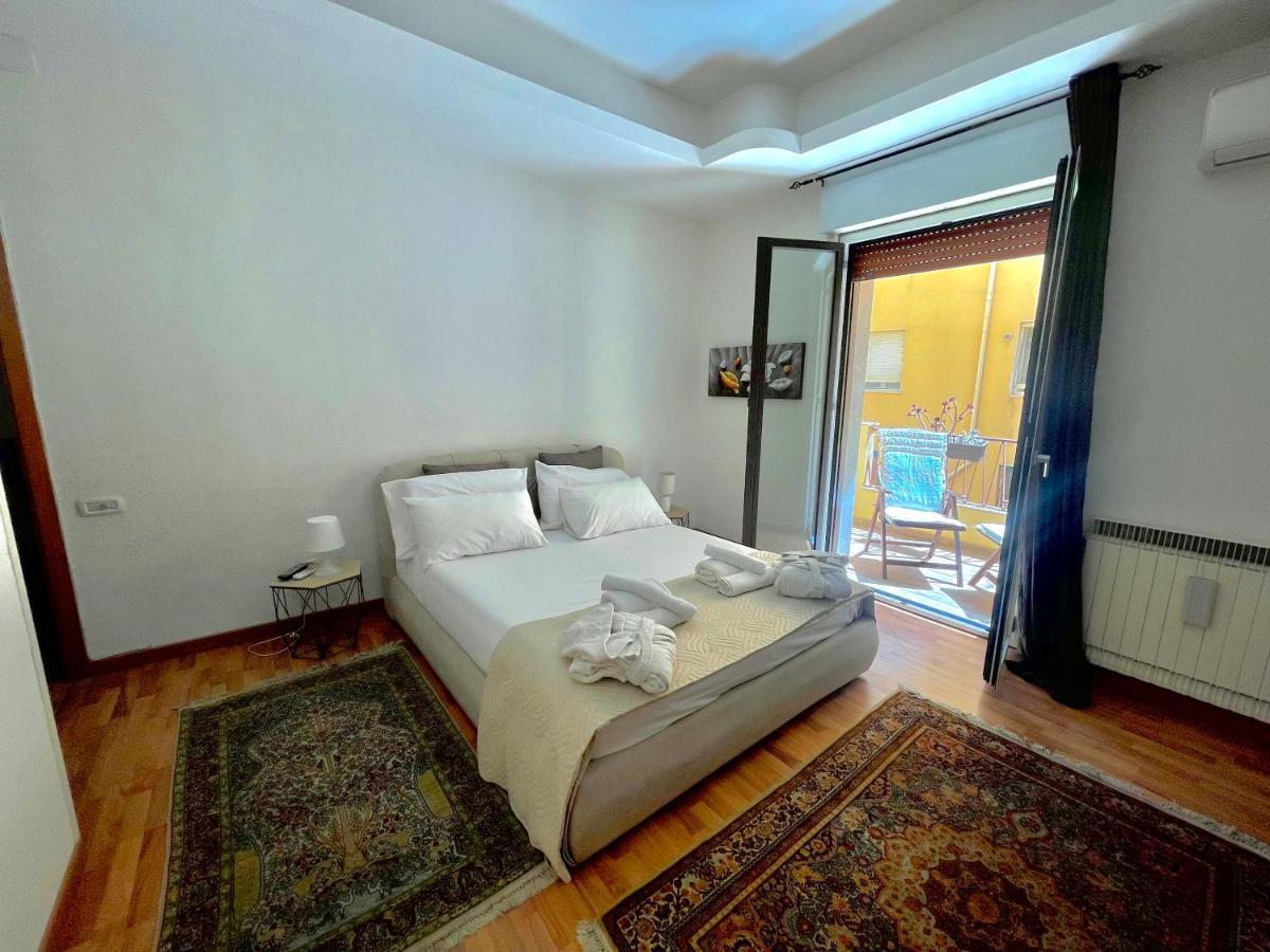 Golden House - Trilocale Nel Cuore Di Agrigento Exterior foto