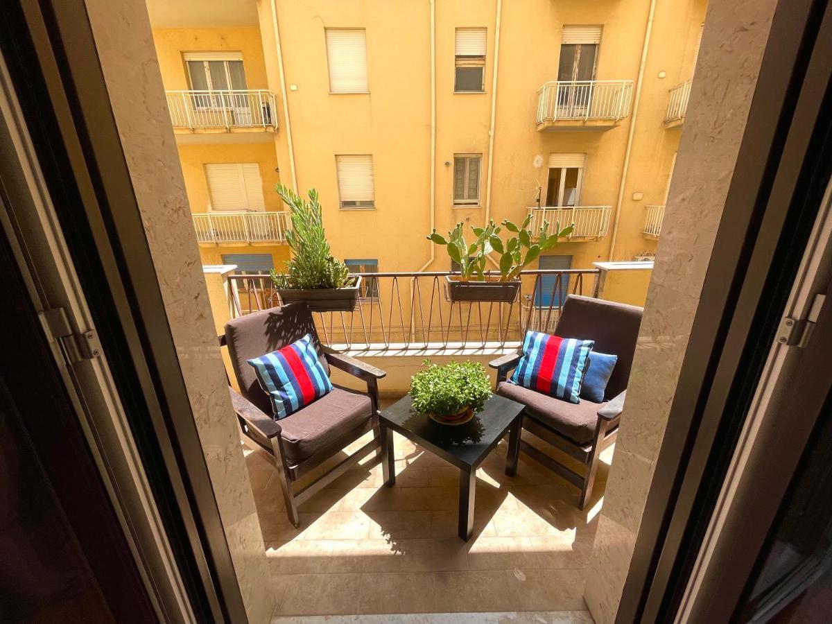 Golden House - Trilocale Nel Cuore Di Agrigento Exterior foto