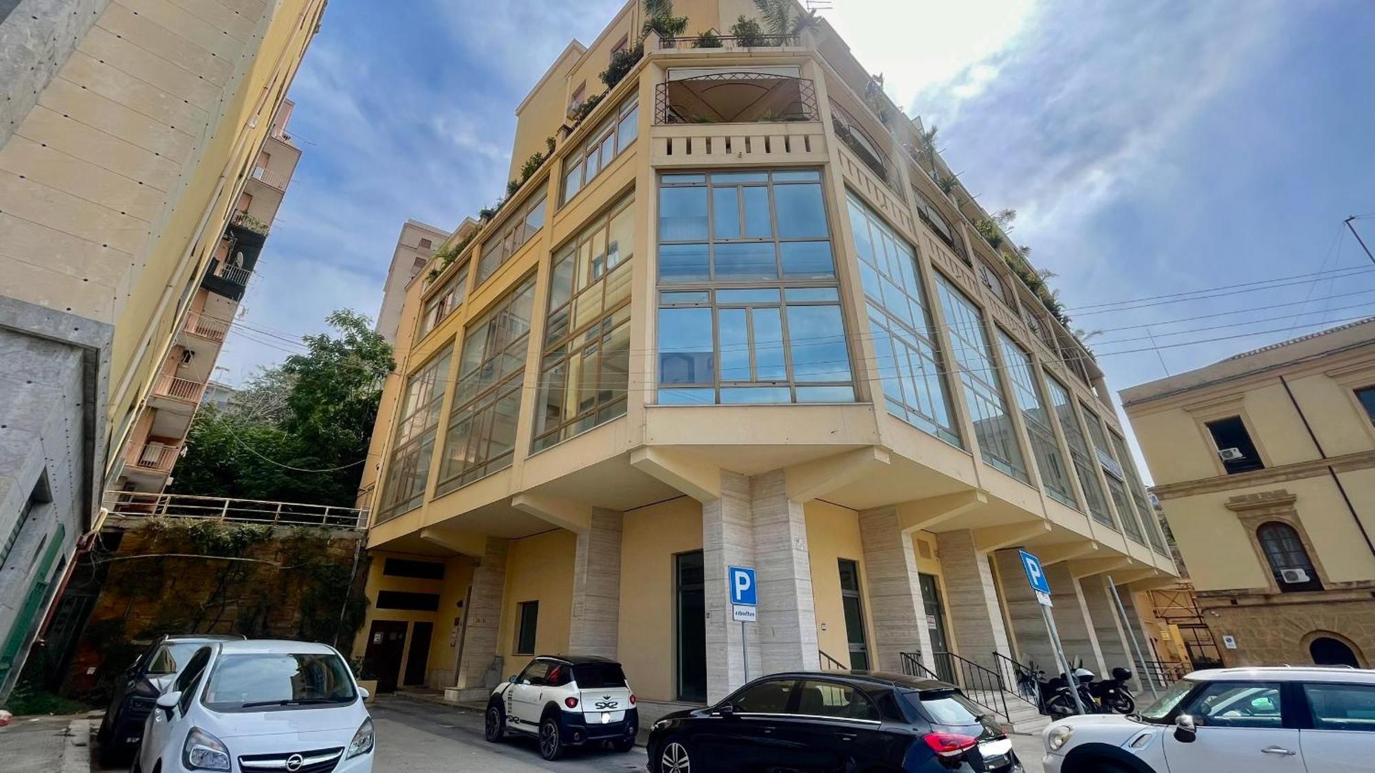 Golden House - Trilocale Nel Cuore Di Agrigento Exterior foto